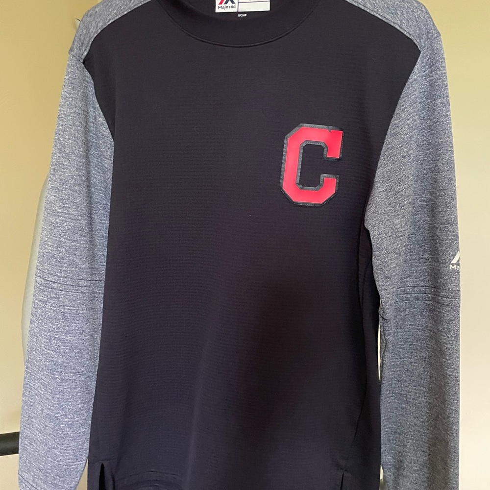 Majestic ThermaBase Black Shirt
